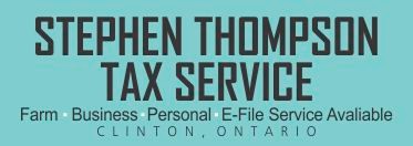 Stephan Thompson Tax Service