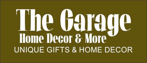 The Garage Home Decor and More