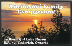Kitchigami Family Campground
