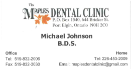 Maples Dental Clinic