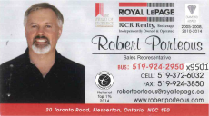 Robert Porteous - Royal LePage