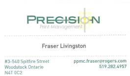 Precision Print Management