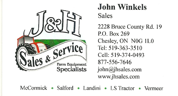 J&H Sales and Service