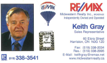 Remax - Keith Gray
