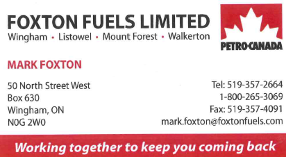 Foxton Fuels Ltd.