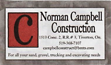 Norman Campbell Construction