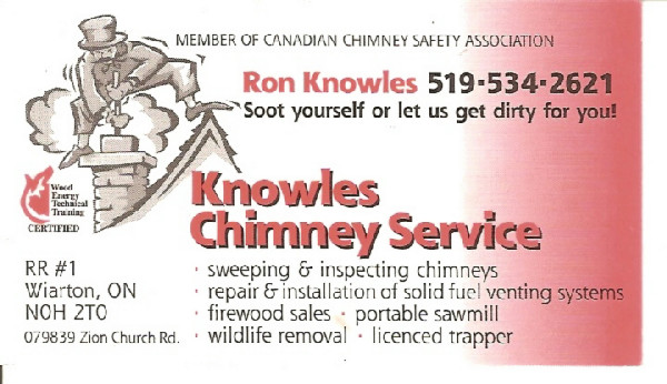 Knowles Chimney Service 