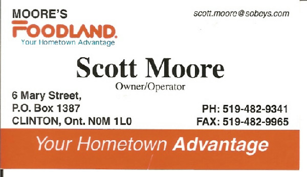 Moore's Foodland