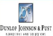 Dunlop, Johnson & Pust, Ian C. Johnson