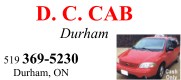 D.C.Cab Company - Ian Graham