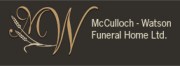 McCulloch-Watson Funeral Home Ltd. - Dawn McNab