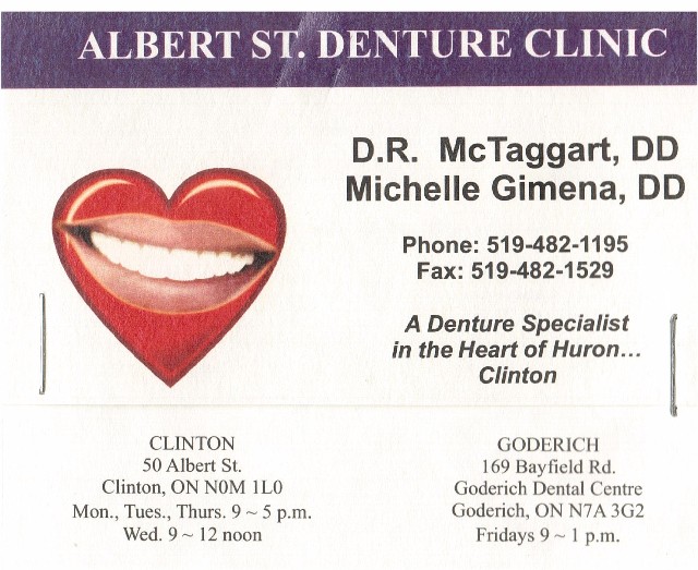 Albert St. Denture Clinic