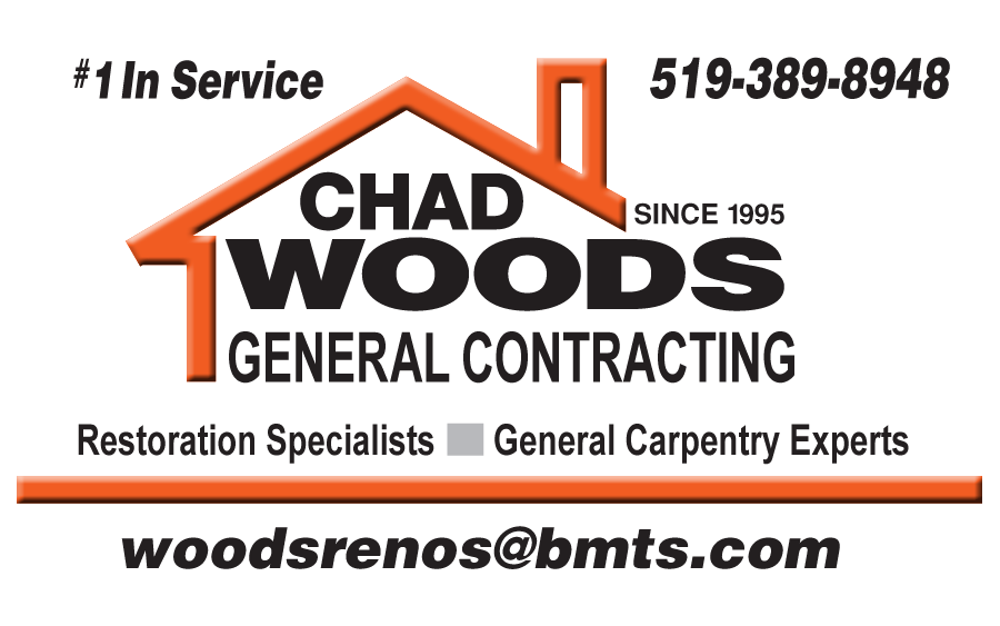 Chad Woods General Contracting