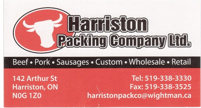 Harriston Packing