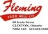 Fleming Feed Mill