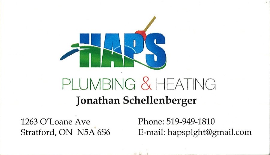 HAPS Plumbing & Heating
