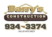 Barry's Construction and Insulation