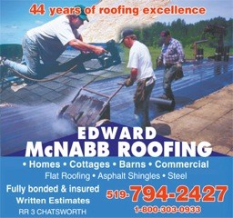 McNabb Roofing