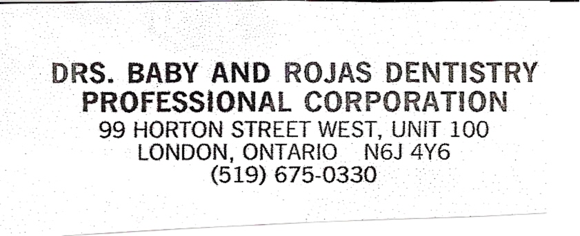 Drs. Baby and Rojas Dentistry Professional Corporaton