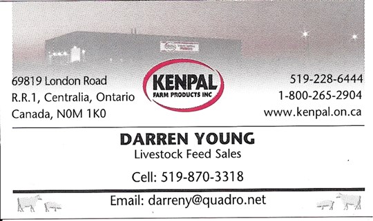 Kenpal Farm Products Inc.
