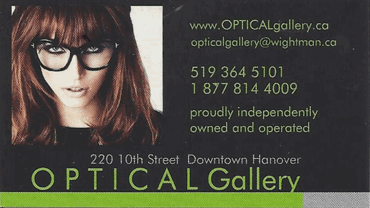 Optical Gallery