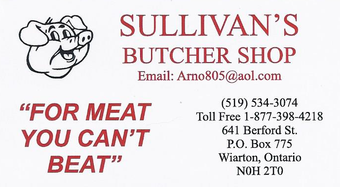 Sullivan's Butcher Shop