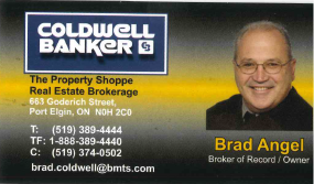 Brad Angel - Coldwell Banker
