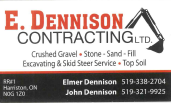 E. Dennison Contracting