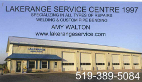 Lakerange Service