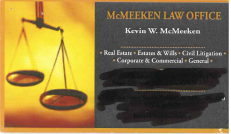 McKeeken Law Office