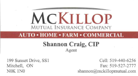McKillop Mutal Insurance