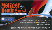Metzger Heating