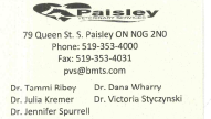 Paisley Vet Clinic