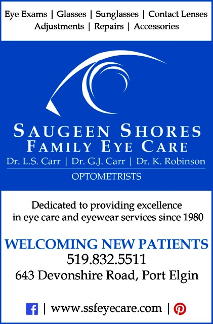 Saugeen Shores Family Eye Care