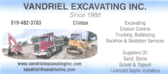 Vandriel Excavating