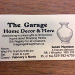 The Garage Home Decor & More