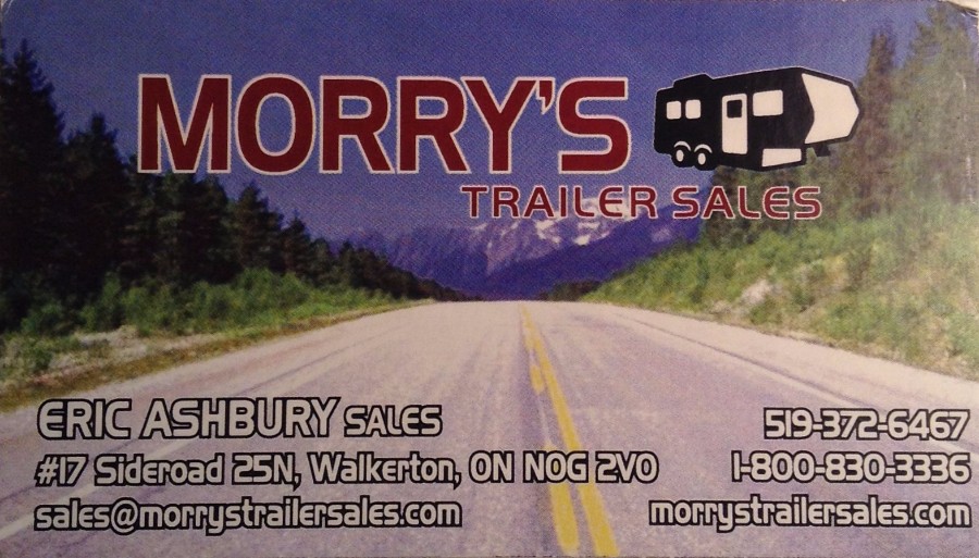 Morry's Trailer Sales