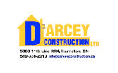 Gerald D'Arcey Construction Ltd.