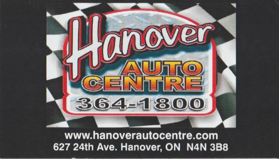 Hanover Auto Centre