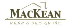 MacKean Reno & Design Inc.