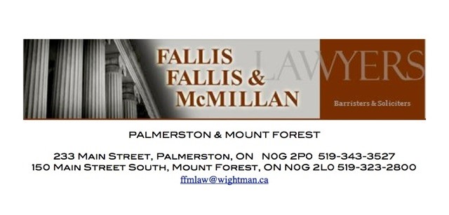 Fallis Fallis & McMillan Barristers & Soliciters