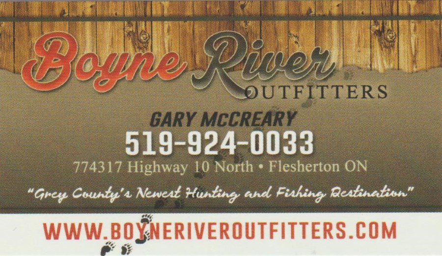 Boyne River Outfitters