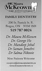 Dr Maura McKeown and Associates Family Dentistry