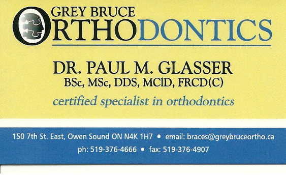 Grey Bruce Orthodontics