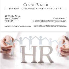 Bender Human Resources Consulting