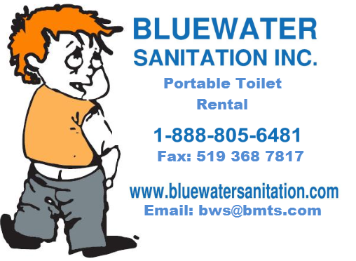 Bluewater Sanitation Inc.