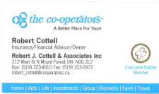 R.J. Cottell & Associates - The co-operators