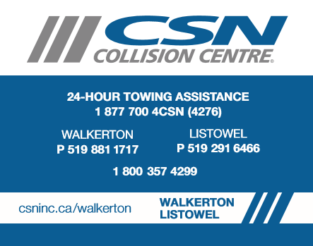 CSN Collision Center