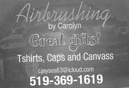 Carolyn's Airbrushing