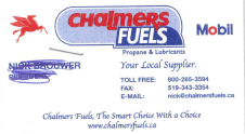 Chalmers Fuels
